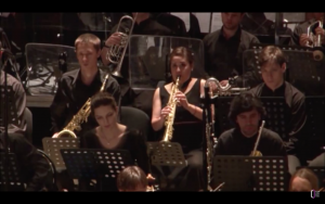 Maurice Ravel. Bolero (fragment) / Teodor Currentzis, musicAeterna